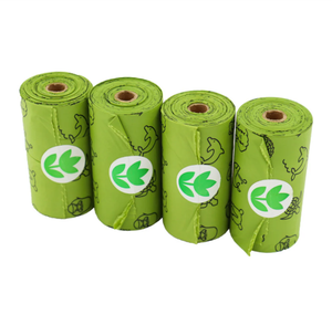 Sacs à crottes d'extérieur pour chiens: biodégradables, portables, étanches - Product Image 2