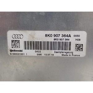 โมดูลควบคุมระบบกันสะเทือน A4 B8 8K ปี 2007-2011 มือสอง ของแท้ 8K0907364A - Product Image 2