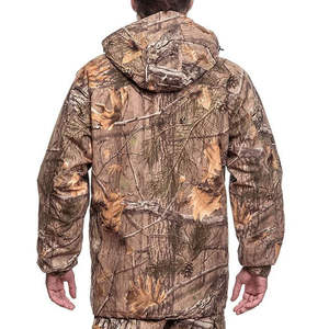 Uniforme Táctico de Caza para Hombre, Invierno, Camuflaje, Lona Transpirable, Impermeable, Impresión HD de Lujo, Servicio OEM de HYPEN SPORTS - Product Image 6