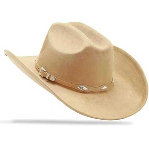 Unisex Leather <b>Hat</b> Casual Style Short Brim Travel Outdoor High Quality All Seasons Customizable - Product Image 4