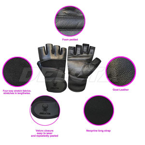 Gants de musculation à marque privée, gants de musculation les plus vendus, gants de musculation de haute qualité - Product Image 4