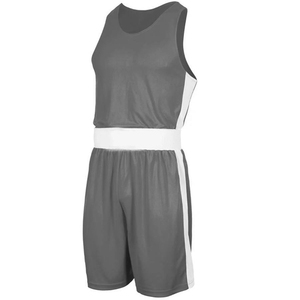 Uniforme de Boxeo y Conjunto de Jersey de Entrenamiento Transpirable, Cómodo y Duradero, 100% Poliéster, para Hombres, Adultos y Niños, Kickboxing - Product Image 1