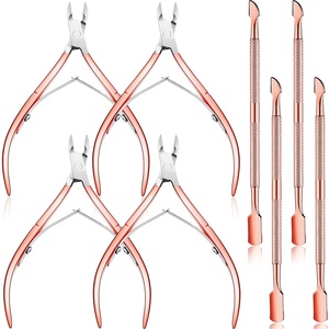 Cortauñas Profesional de Acero Inoxidable, Portátil, Duradero y de Alta Calidad, para Hombres y Mujeres, con Mandíbula Ancha - Product Image 1