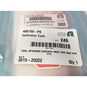 Kit AMAT 0240-08018, Herramientas Calibradas Estándar Shipkit - Equipo y Piezas de Semiconductores de Confianza con Legado Global - Product Image 2