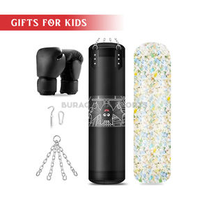Kit de Boxeo para Niños, Guantes de Entrenamiento y Juego de Saco de Boxeo para Principiantes - Product Image 1