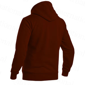 Sudadera de Seguridad para Motociclistas, Sudadera de Fibra de Aramida y Kevlar, Protección de Nivel 2 CE, Sudadera con Capucha para Motociclistas - Product Image 4