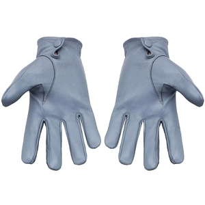Gants en cuir sur mesure de qualité supérieure, toutes tailles disponibles, très demandés, gants en cuir à doigts complets pour la vente en ligne - Product Image 4
