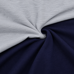 Conjunto de Pijama de Manga Larga para Hombre, 100% Algodón, Suave y Transpirable, Ropa de Dormir, Ropa de Casa, Logotipo Personalizado, Fabricante Mayorista OEM ODM - Product Image 5