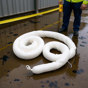 Barrera Absorbente de Aceite LD8 de 8 x 10 Pulgadas - Product Image 3