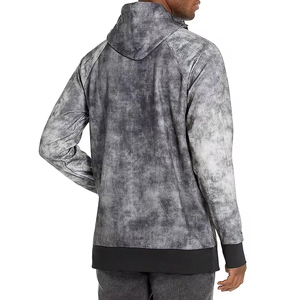 Sudadera con Capucha de Invierno con Lavado Ácido, Personalizada, Extra Grande, Estilo Vintage, de Algodón Orgánico 100%, Ecológica, para Hombre - Product Image 6
