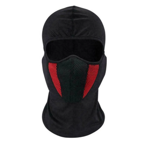Masque intégral coupe-vent pour moto, balaclava pour homme et femme, style personnage, 100% polyester, écharpe de sport pour le ski et le cyclisme - Product Image 5