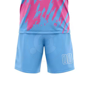 Tenue de football 100% polyester, vêtements de sport, maillot d'équipe, uniforme de football de qualité supérieure à vendre - Product Image 5