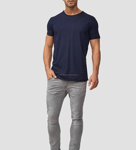 เสื้อยืดโอเวอร์ไซส์ผู้ชายแบรนด์หรู-ผ้าฝ้าย100% เสื้อยืดฮิปฮอปของจำเป็นระดับพรีเมียมตามสั่ง - Product Image 4