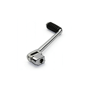 Palanca de arranque de motocicleta, pedal de arranque para BAJAJ CT100 Boxer BM100, pieza de repuesto de metal sólido para arranque. - Product Image 1