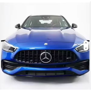 2024 A M G C 43 4MATIC Auto con Volante a la Derecha con Aluminio y Acero - Product Image 2