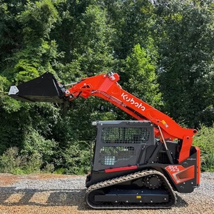 รถตักล้อยาง Kubota SVL75-3 เครื่องยนต์ดีเซล พรีเมียม พร้อมมอเตอร์ปั๊มประสิทธิภาพสูง สำหรับงานก่อสร้างหนัก ระดับมืออาชีพ - Product Image 1