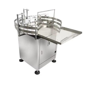 Máquina Desenredadora de Botellas Rotativa Automática de Alta Velocidad, Equipo de Clasificación y Orientación de Botellas para Procesamiento Continuo - Product Image 4