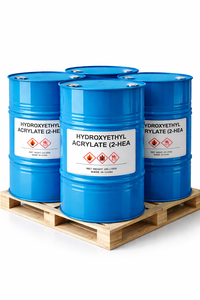 Hydroxyéthylacrylate (2-HEA) Pureté 99,5% CAS 818-61-1 Modèle HEA-97 Chine pour applications de revêtement et de résine - Product Image 3