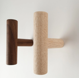 Mango Wood Wall Hook Coat Rack Eco-Friendly Wall Decor Towel Clothes Hanging holder With Amazing Price - Product Image 5