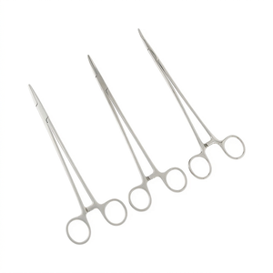 Meilleures ventes : Ensemble d'instruments chirurgicaux TC Ryder Micro Needle Holder & Driver 6 pouces avec anneau doré, certifié CE - Product Image 4