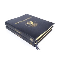 Biblia Sagrada Personalizada, Servicios de Impresión Offset, Impresión de Alta Calidad en India |   Impresión de Biblias en Cartón Corrugado con Encuadernación Perfecta, Aceptado por OEM