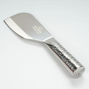 Cuchillo de Cocina para Durian de Acero Inoxidable, 4.75 Pulgadas, Acabado Pulido, Diseño Minimalista y Duradero, para Mano Derecha, Extra Afilado, con Mango de Plástico - Product Image 4