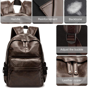 Sac à dos de dernière génération, logo personnalisé, design personnalisé, grande capacité, décontracté, pour l'extérieur, vente en gros, sacs à dos en vente - Product Image 3