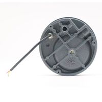 Manomètre différentiel numérique 4~20mA RS485 pour salle blanche, fabriqué par [Nom du fabricant]
