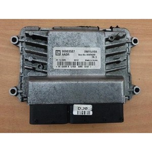 ECUs y Módulos de Computación Usados para Cruze 96983587 - Product Image 1