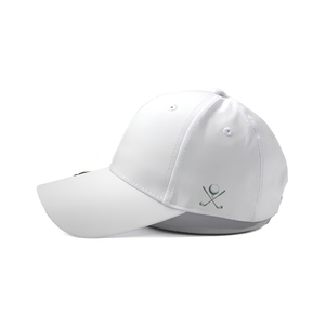Blank 6-Panel Performance Golf <b>Cap</b> With Magnetic Ball Marker Velcro Closure Custom Logo Moisture-Wicking Sports Hat <b>For</b> <b>Men</b> OEM - Product Image 4