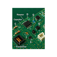 PCB Electrónico PCBA, Ensamblaje de Placas de Circuito con Componentes Personalizados, Fabricante OEM de PCBA, Fabricante de Placas PCB OEM