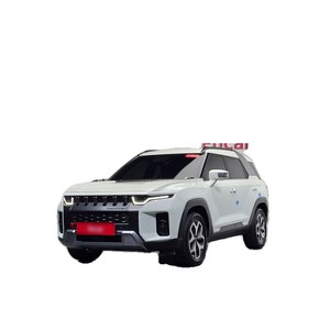 2022 KGM KG Mobility (SsangYong) Torres Essence 1.5 2WD 20 557 km Automatique Euro V Émissions Conduite à Gauche Cuir Caméra - 20 557 km - Product Image 1