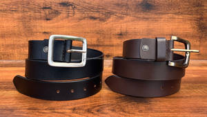 New Arrival 100% Genuine Leather Alloy Buckle <b>Belt</b> Fashion Luxury Business Men Black Designer Customize Cowhide Leather <b>Belts</b> - Product Image 3