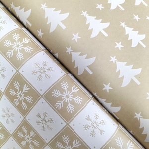 Nhà máy chất lượng cao tùy chỉnh in Trinh thân thiện với môi có thể tái chế giáng sinh trẻ em trẻ em sinh nhật bên Hộp quà tặng gói - Product Image 6