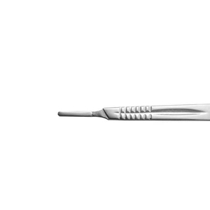 Manches de scalpel chirurgical premium n°4 en acier inoxydable – Kit d'instruments jetables et réutilisables certifiés CE pour usage hospitalier 1 - Product Image 3