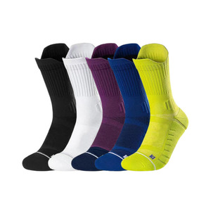 Premium Football Sports <b>Socks</b> with Durable Knit Construction <b>Moisture</b> Control and Private Label - Product Image 6