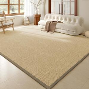 OEM Eco Braided Jute Rug Manufacturer – Custom Size Natural Fiber <b>Carpet</b> for International Bulk Orders - Product Image 5