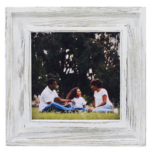 Distress Design Customised Mango Wood Photo <b>Frames</b> Rustic Vintage Solid Wooden <b>Frames</b> High Definition Glass Tabletop Wall <b>Mount</b> - Product Image 2