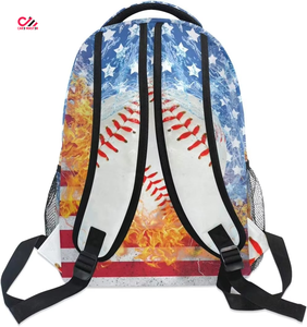 High Manufacturer Direct Factory Price Sports <b>Backpack</b> Travel Camping Your Own Design <b>Waterproof</b> <b>Backpack</b> CARE MASTER - Product Image 2