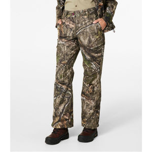 Pantalones de Caza para Hombre, Tela de Poliéster Transpirable, Cintura Alta, Cierre de Cremallera y Botón, Bolsillos Laterales y Traseros - Product Image 5