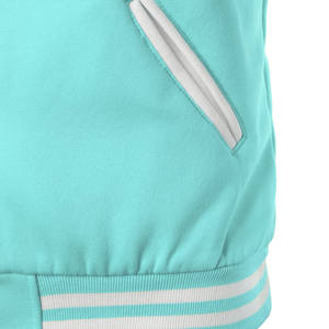 Vestes d'hiver décontractées pour hommes en coton, style patchwork contrastant, col à revers, chaudes et épaisses, collection 2024-2025 – Vente en gros - Product Image 5