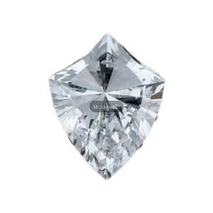 Diamante Cultivado en Laboratorio con Certificación IGI GIA, 3 Quilates, Venta al Por Mayor, Natural, HPHT, CVD, Sintético, Suelto, D VVS, Corte Escudo - Product Image 1