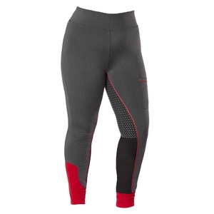 Unisex Casual Sport Horse Riding Leggings Compression Breathable Custom Color Plus Size Equestrian Pants Tight Knitted Latest - Product Image 1