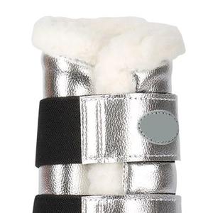 Botte respirante pour sabot de cheval, pour traitement et nettoyage, botte médicale souple pour cheval, pour un ajustement confortable, bottes pour chevaux - Product Image 5