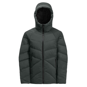 Women's Winter Thicken Puffer Warm Long Down <b>Jacket</b> With Fur Removable Hood Winter Coat for Women - Product Image 3