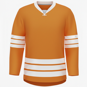 CAMISETA DE HOCKEY SOBRE HIELO DE ALTA CALIDAD UNISEX - Product Image 2