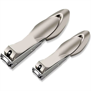 Fabricant de coupe-ongles durables pour les fournitures de salons de beauté, accessoires de toilettage professionnels, coupe-ongles en acier inoxydable - Product Image 5
