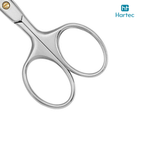 Tijeras de Acero Inoxidable Premium para Manicura y Cutículas, Instrumento Esencial para Servicios de Belleza Profesional - Product Image 6