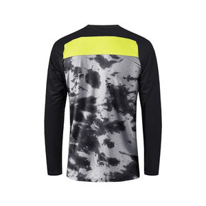 เสื้อเจอร์ซีย์มอเตอร์ครอสสำหรับผู้ชาย ระบายอากาศได้ดี นุ่มสบาย พิมพ์โลโก้ตามสั่ง ราคาโรงงานโดยตรง - โพลีเอสเตอร์ ราคาถูก บริการ OEM - Product Image 6