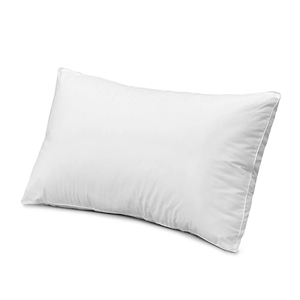 Juego de Almohadas Rectangulares Blancas, 100% Algodón, Ecológicas, Refrescantes, Estilo Moderno y Minimalista - Product Image 6